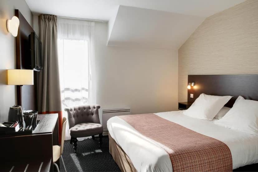 Logis Havvah Hotel Gap