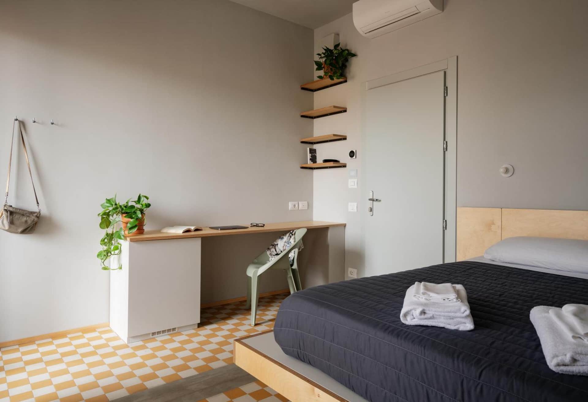 ‘Re-Dama Hostel