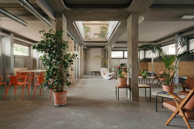 ‘Re-Dama Hostel