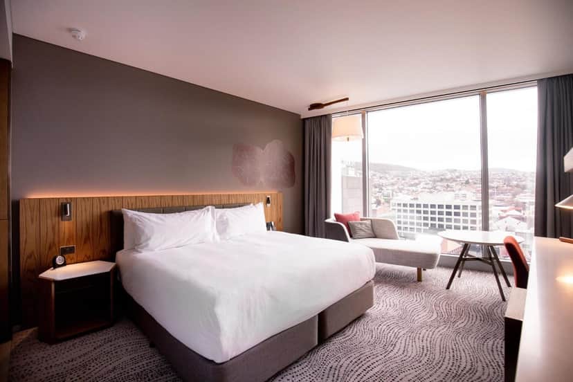 Crowne Plaza Hobart