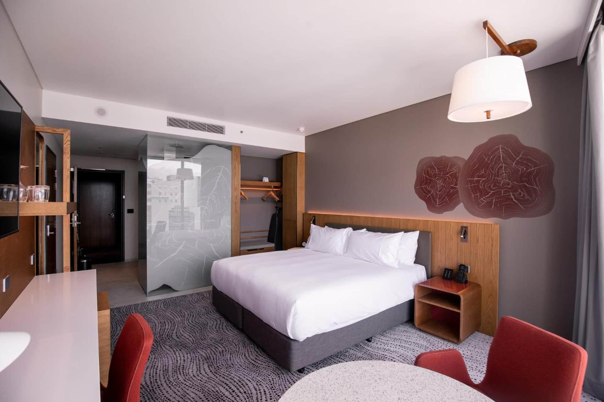 Crowne Plaza Hobart