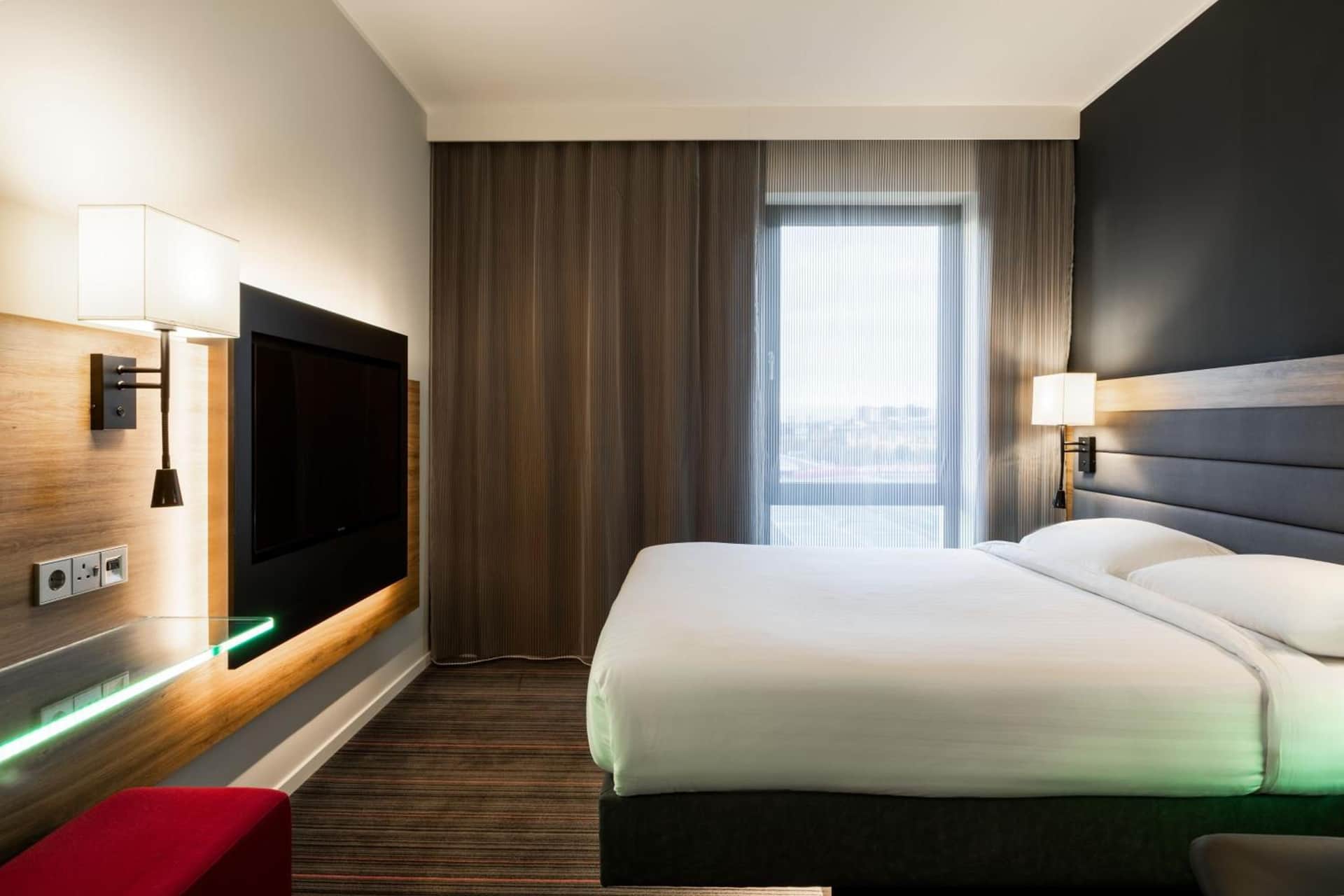 Moxy Glasgow SEC