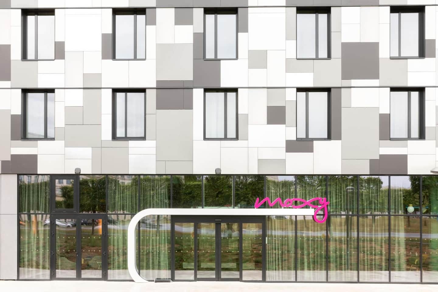 Moxy Paris Val d’Europe