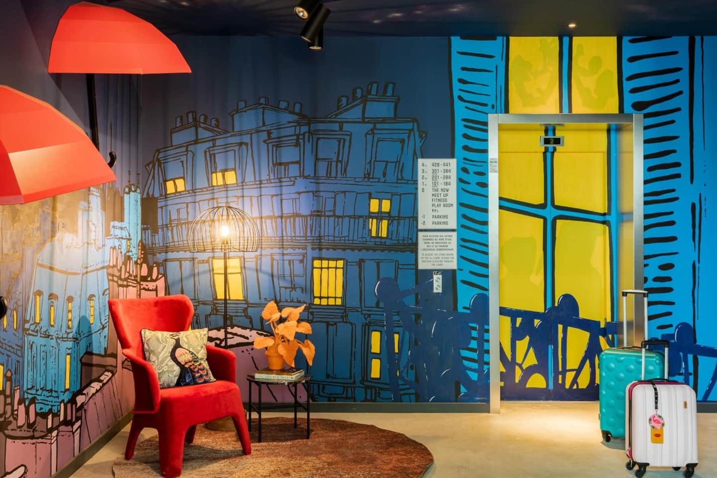 Moxy Paris Val d’Europe