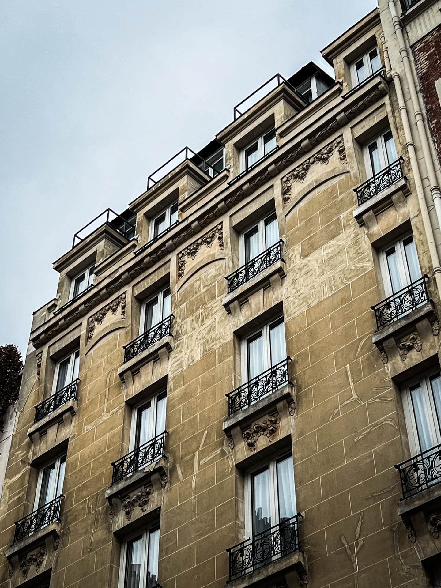 Hôtel de Flore - Montmartre