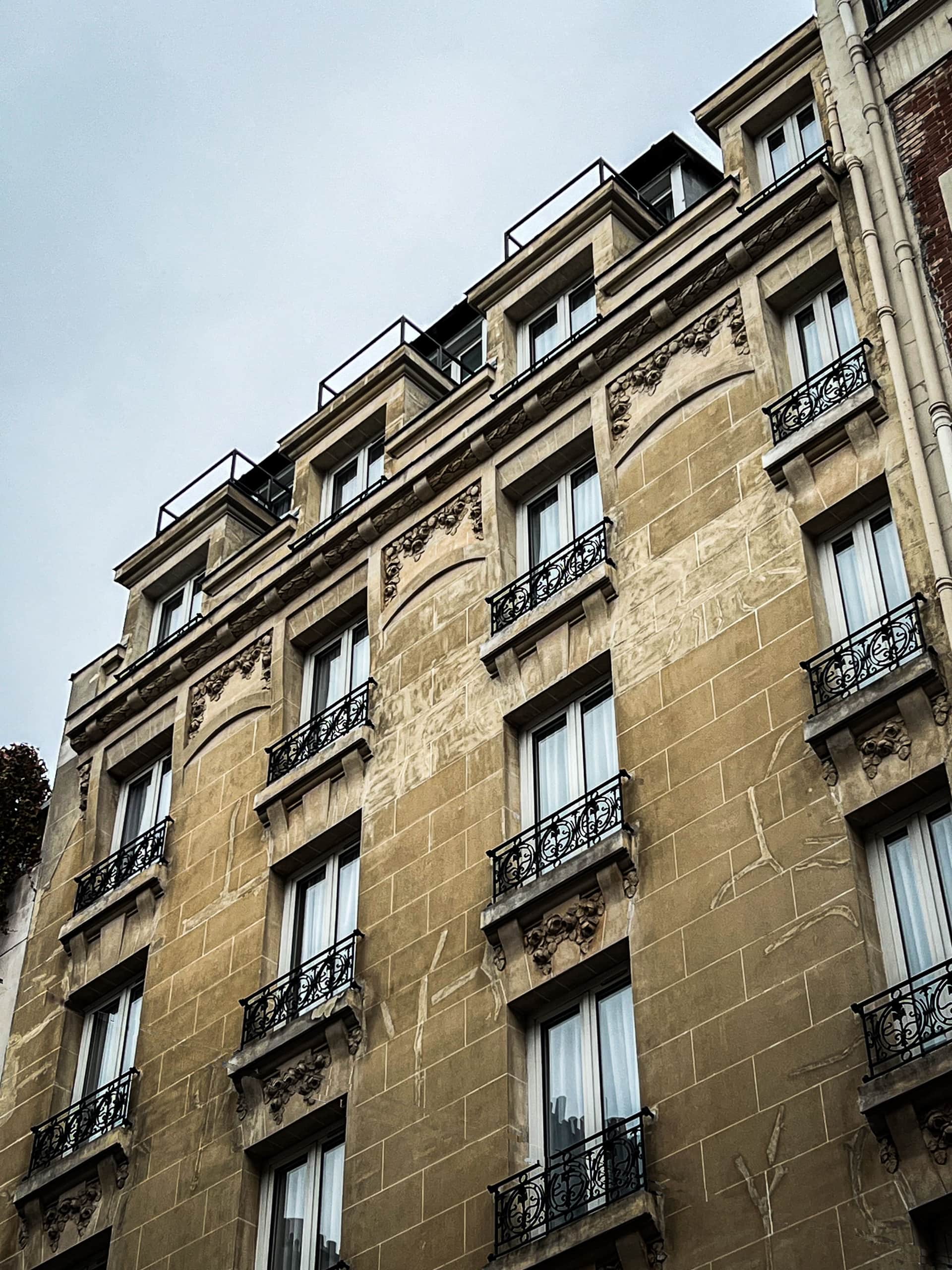 Hôtel de Flore - Montmartre