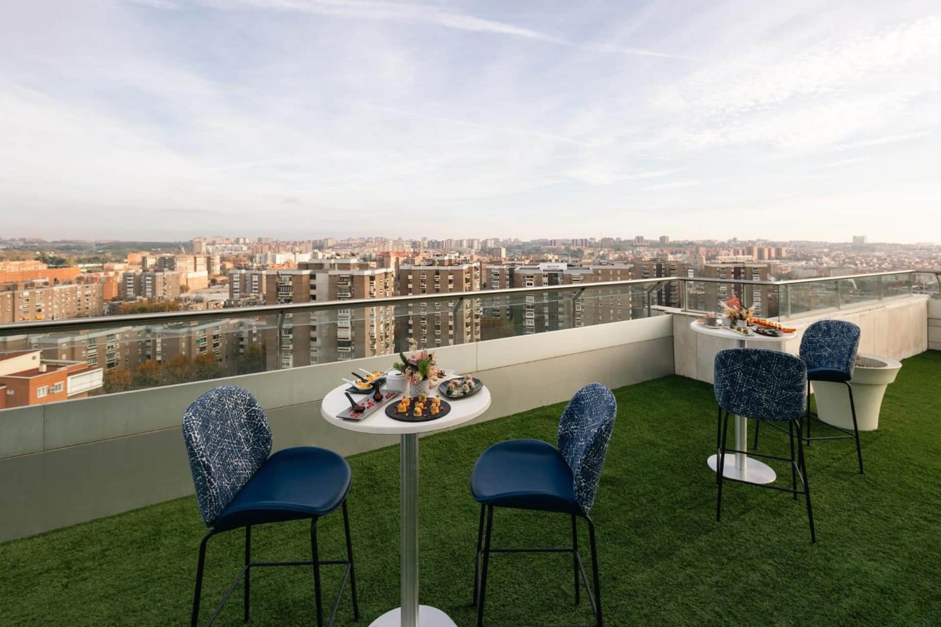 voco Madrid Retiro, an IHG Hotel