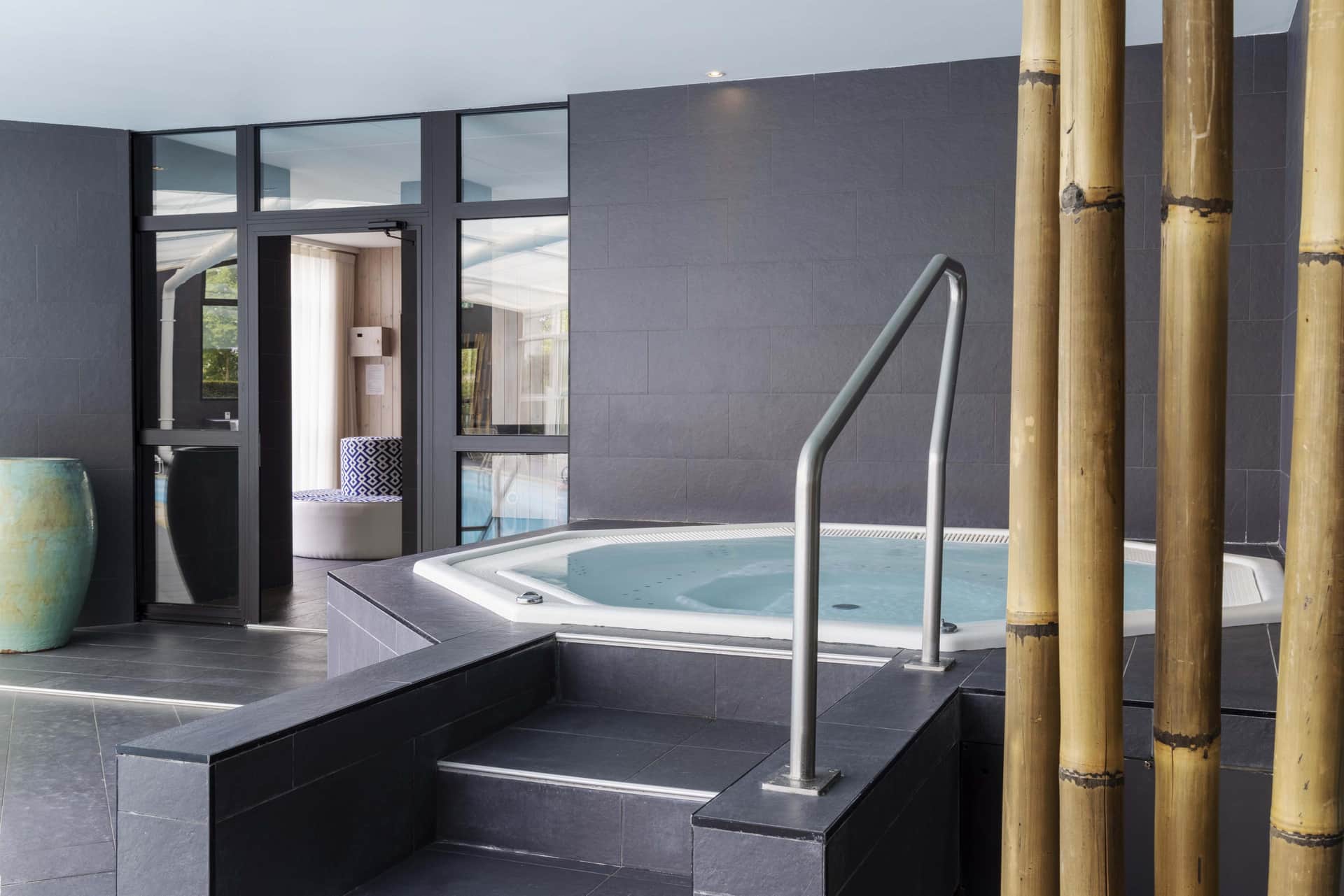 Lancelot & Spa – Domaine du Roi Arthur