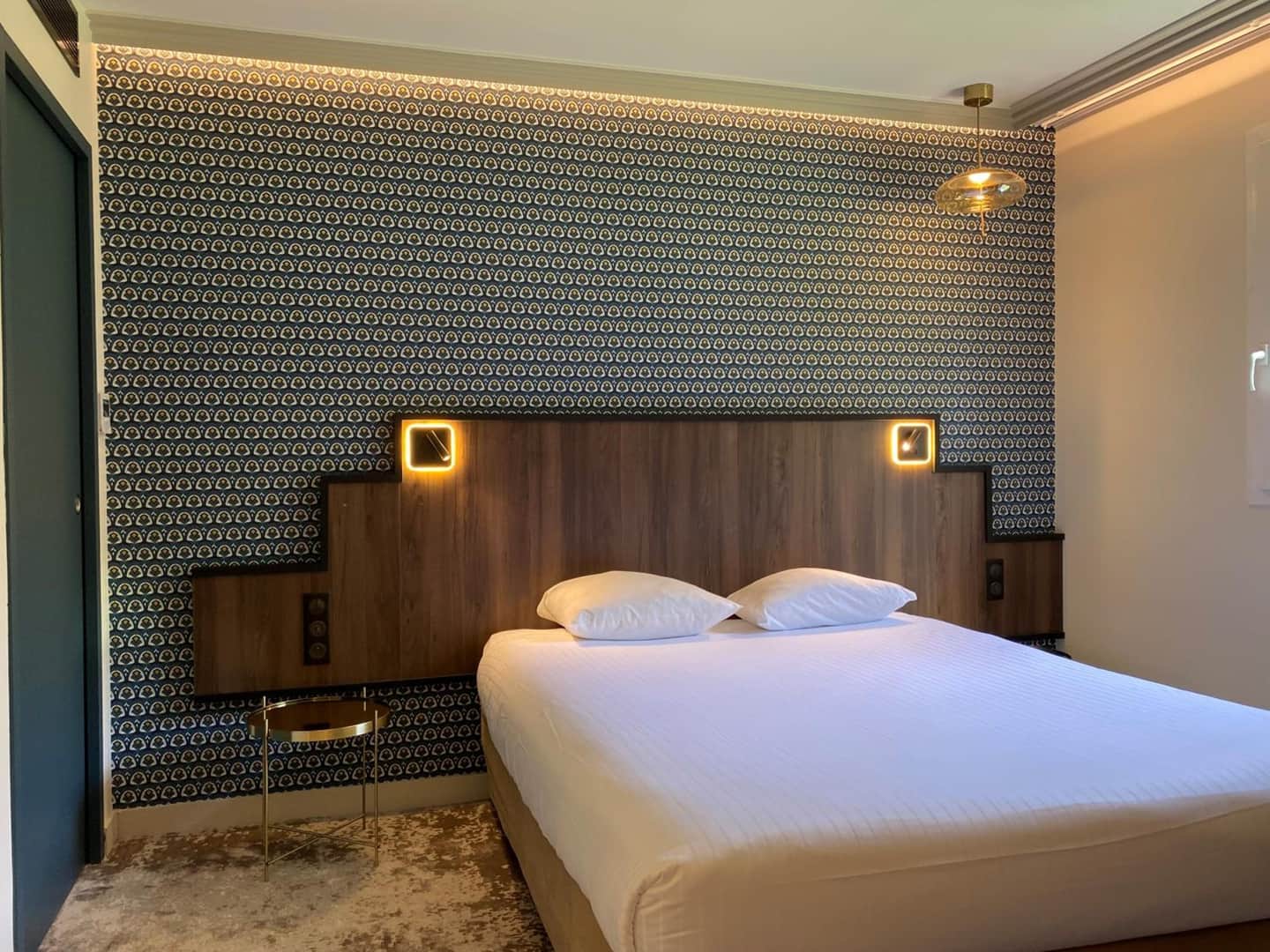 Lancelot & Spa – Domaine du Roi Arthur