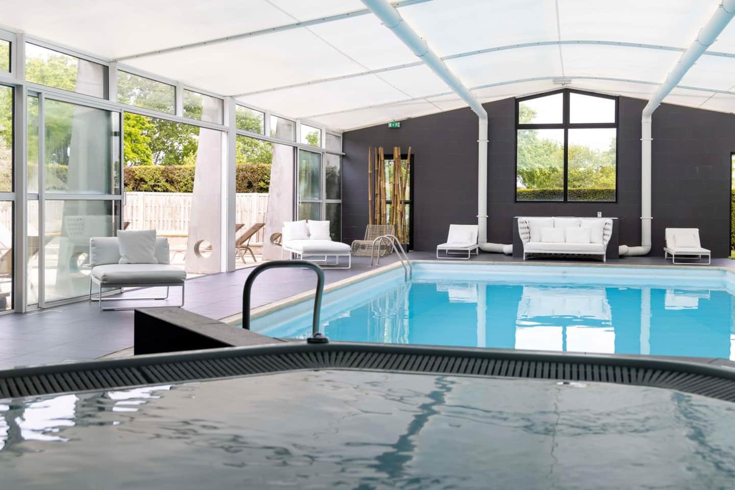 Lancelot & Spa – Domaine du Roi Arthur