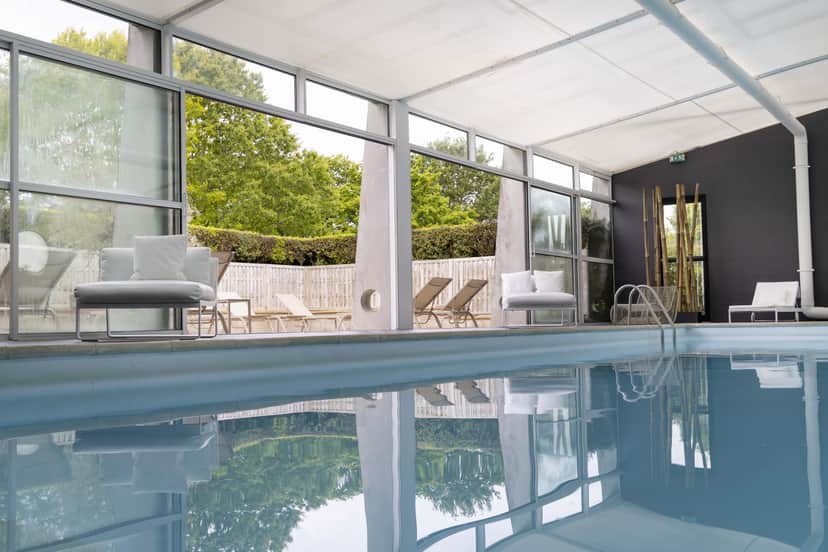 Lancelot & Spa – Domaine du Roi Arthur