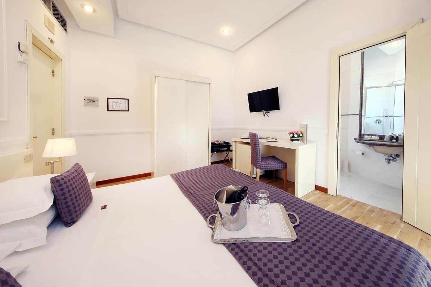 Hotel Traiano