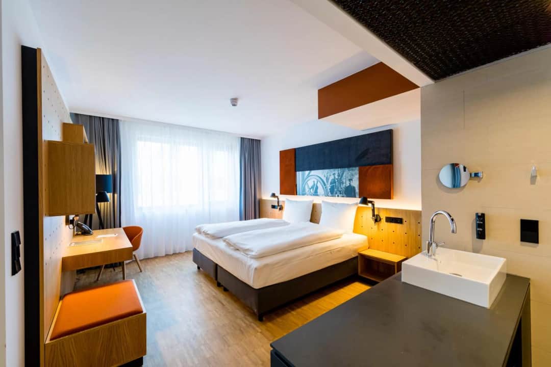 mk | hotel rüsselsheim