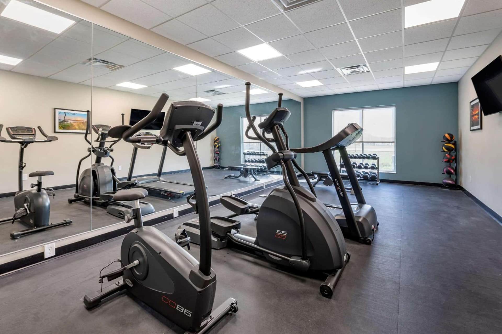 MainStay Suites Georgetown