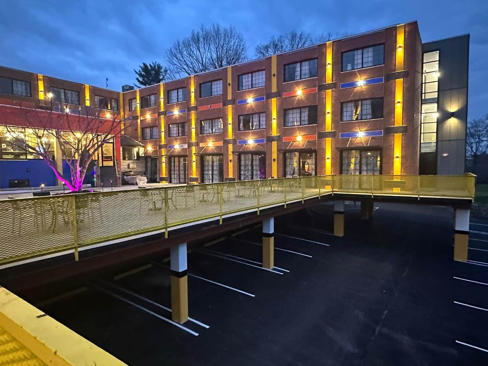 The Golfers Inn