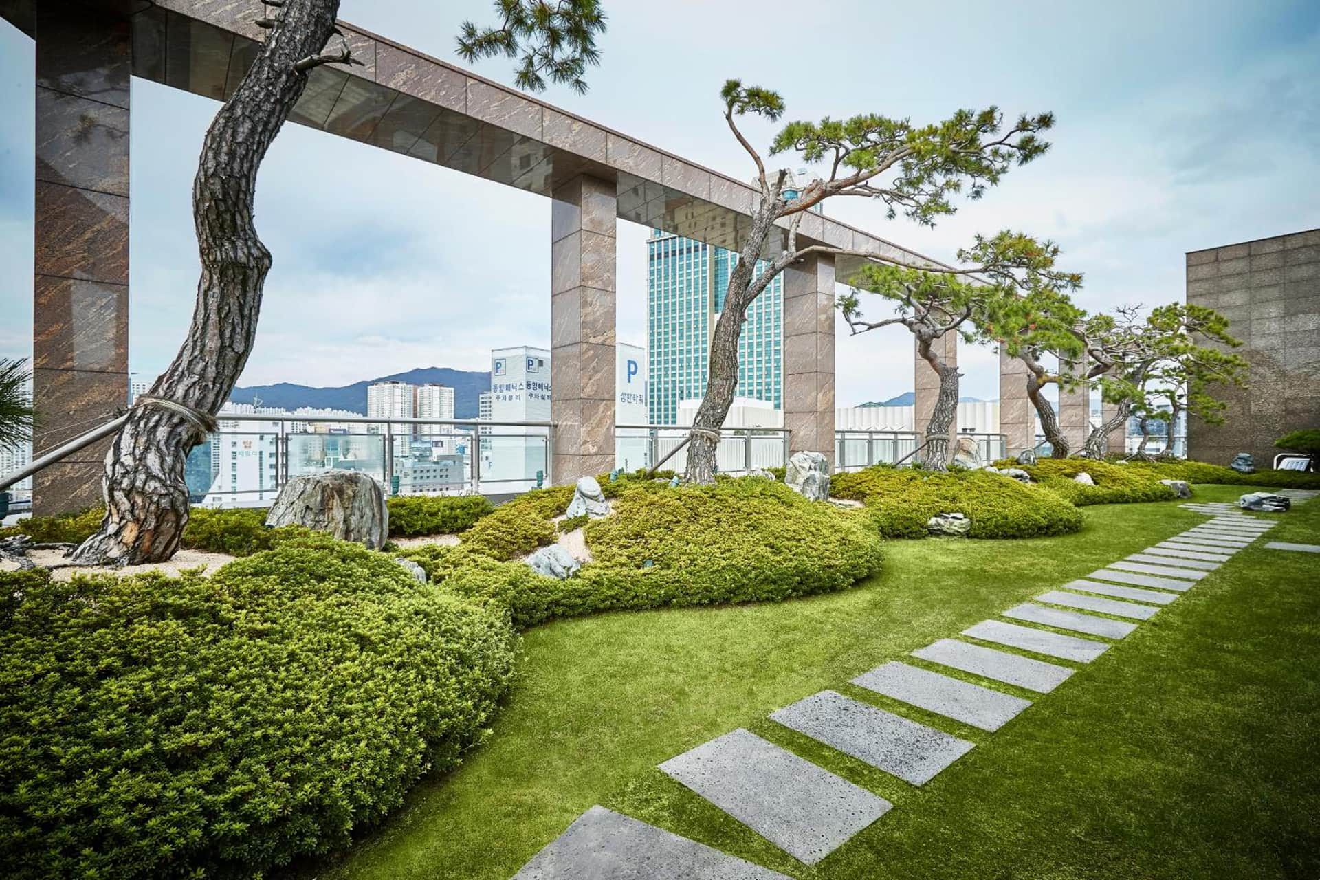 Arban Hotel 아르반 호텔