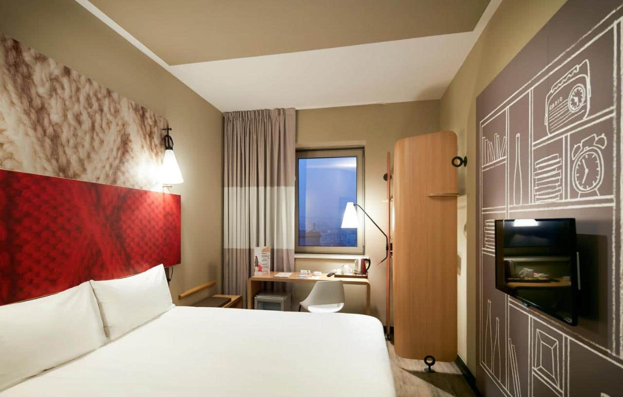 ibis Bourg-en-Bresse