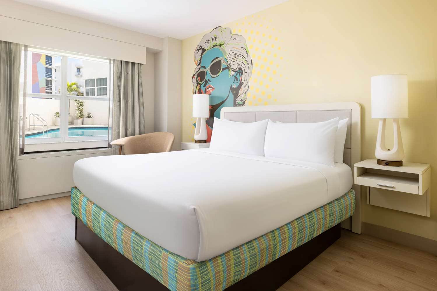 Hotel Continental Miami Beach, Tapestry Collection by Hilton