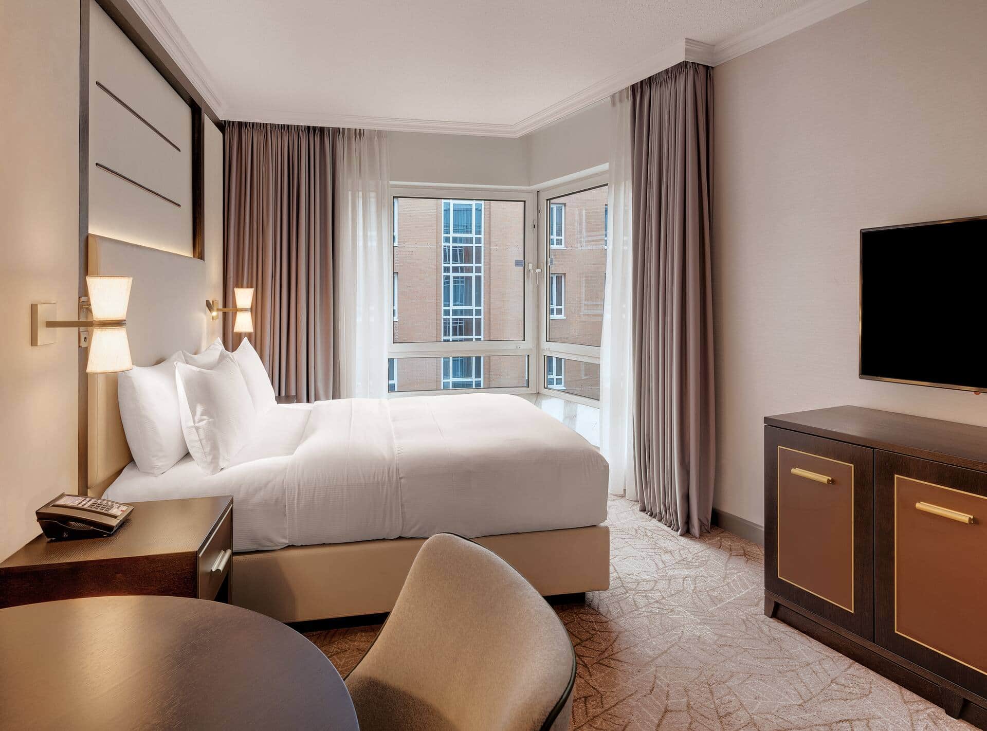 Hilton Munich City
