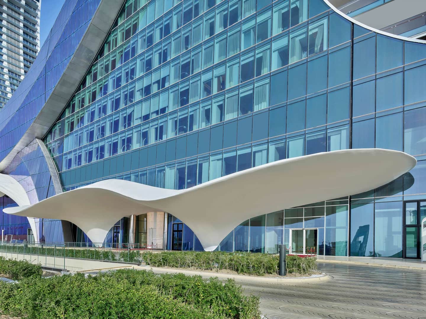 Fairmont Doha