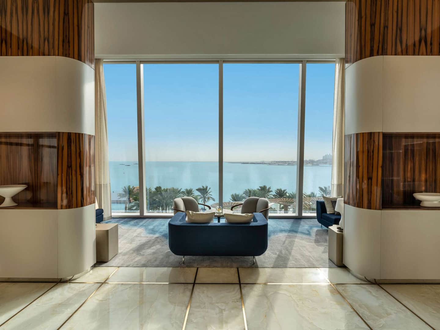 Fairmont Doha