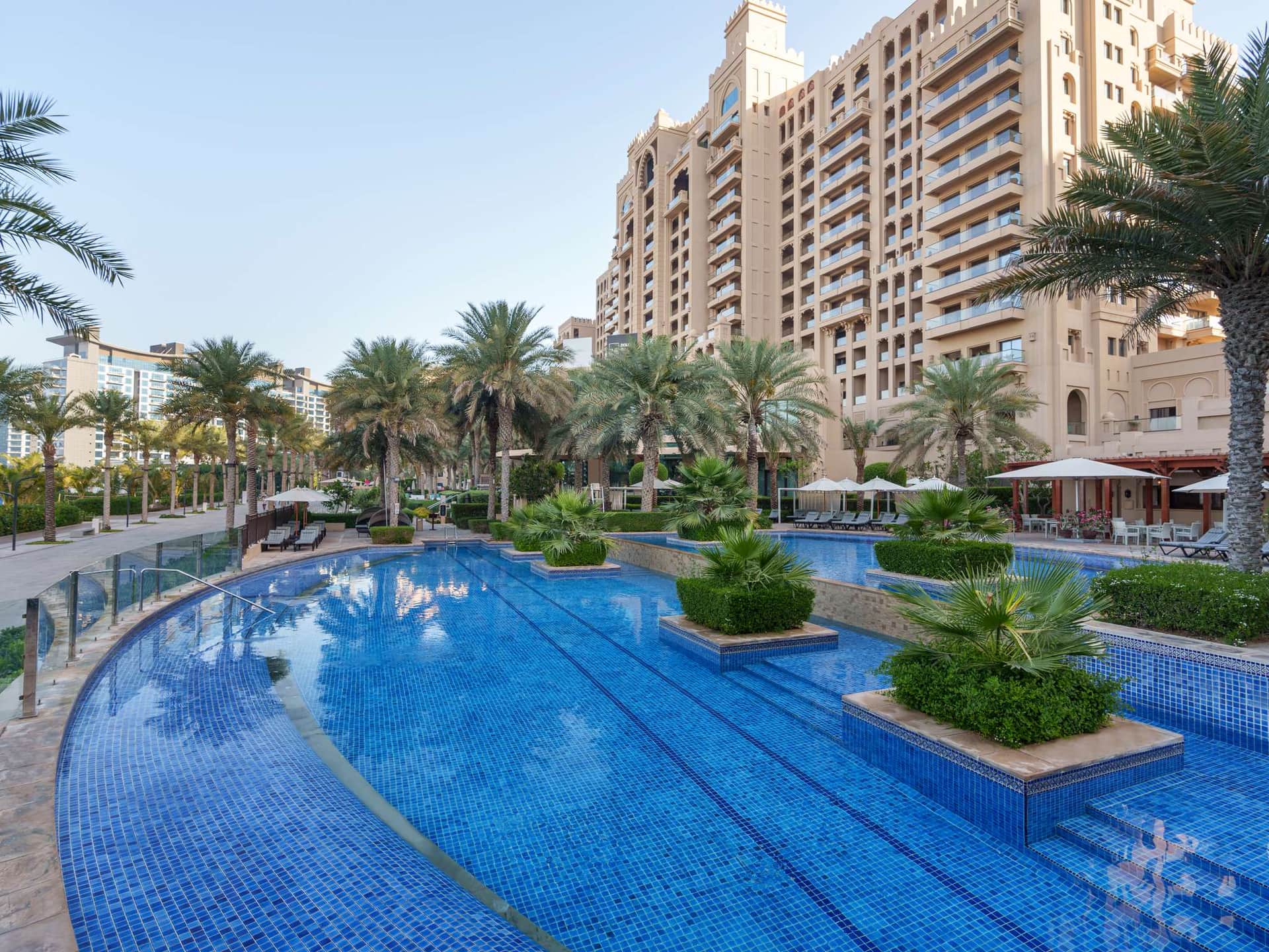 Fairmont The Palm