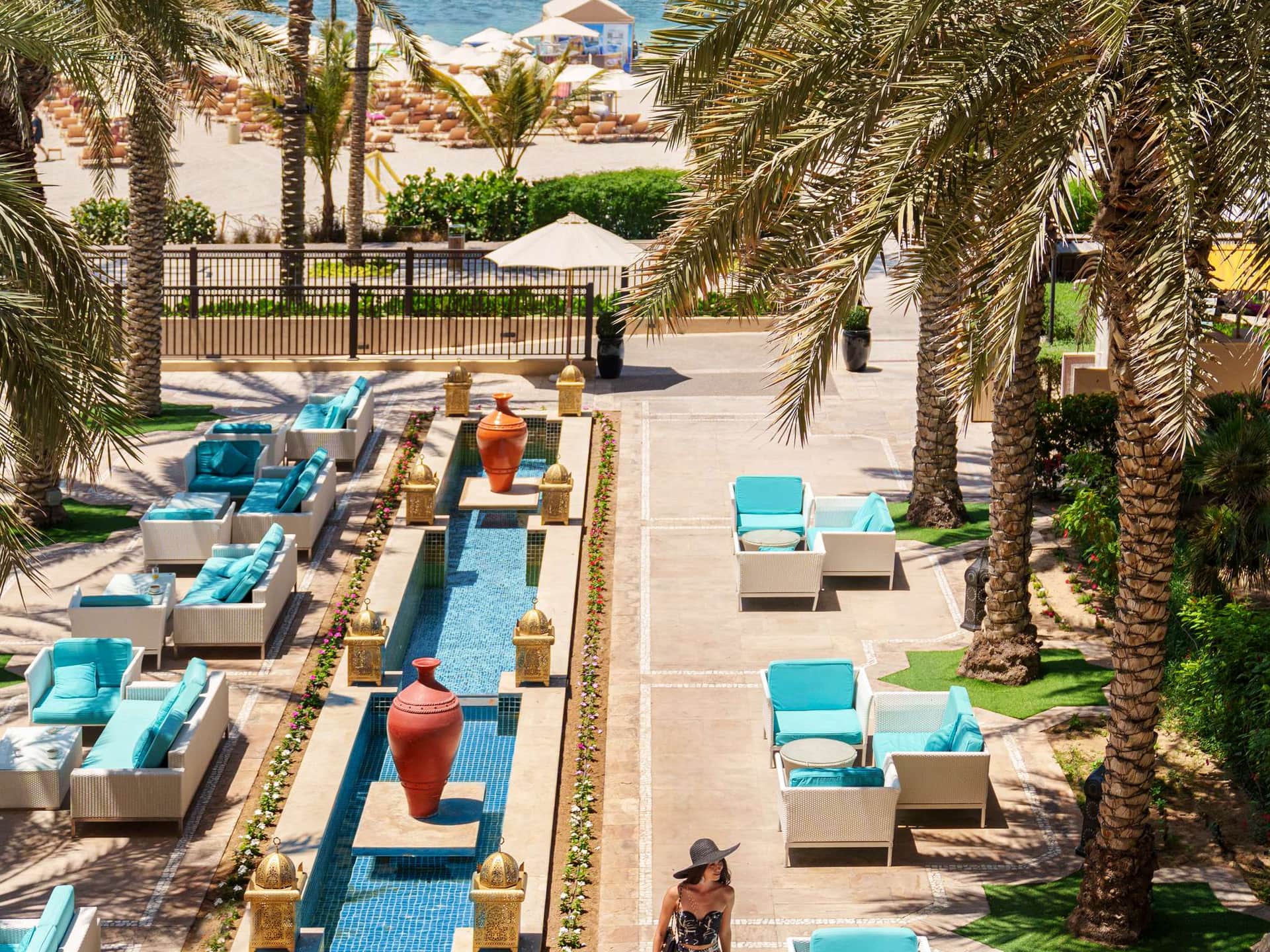 Fairmont The Palm