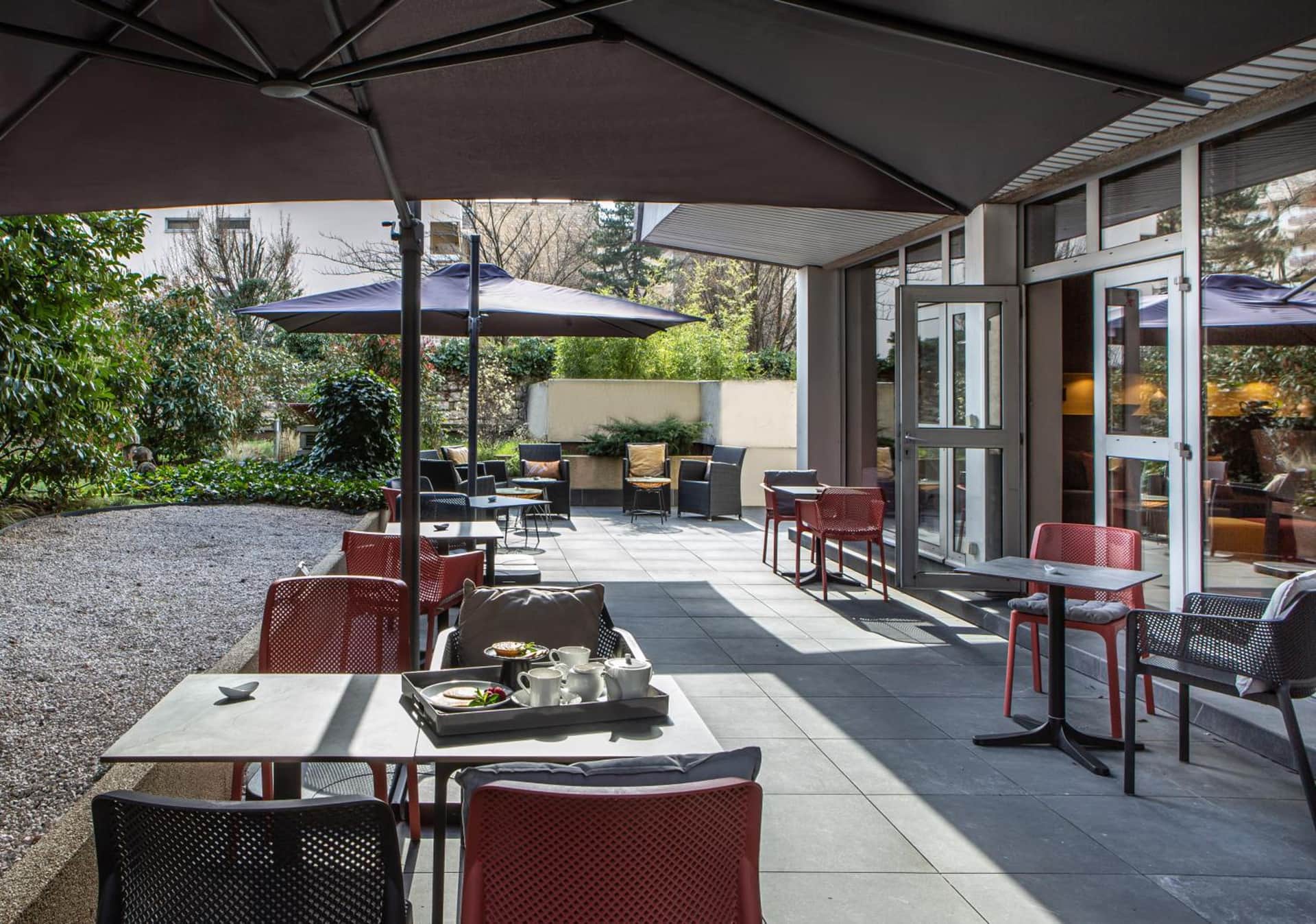 Hotel Paris Boulogne