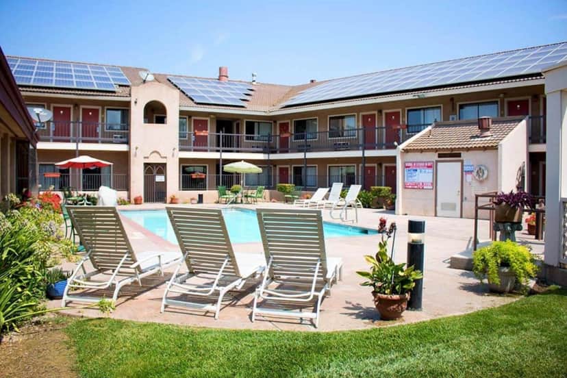 Motel 6 Soledad, CA