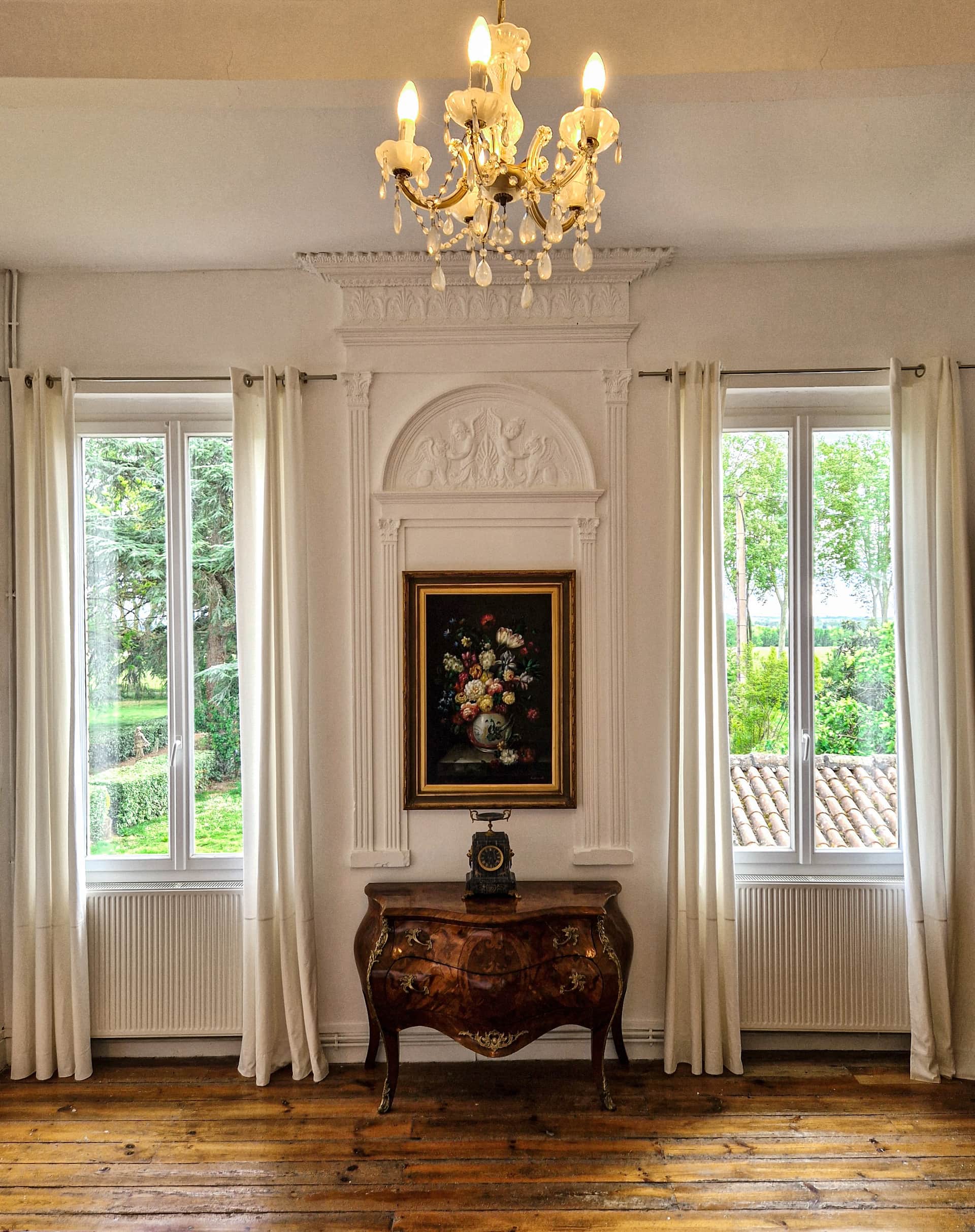 Le Manoir de Lisle