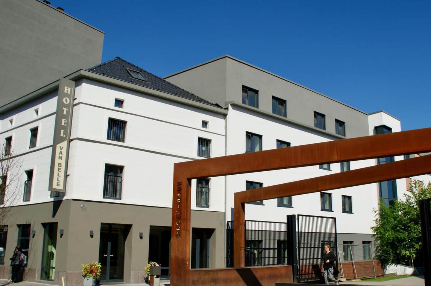 Hôtel Van Belle