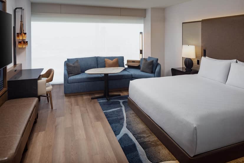 Grand Hyatt DFW Airport
