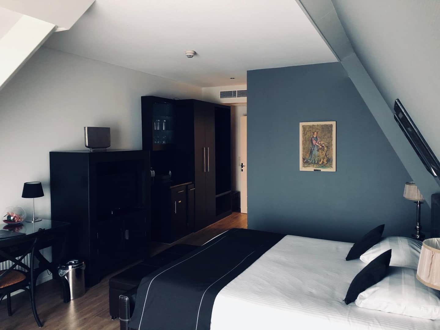 Hotel Chariot