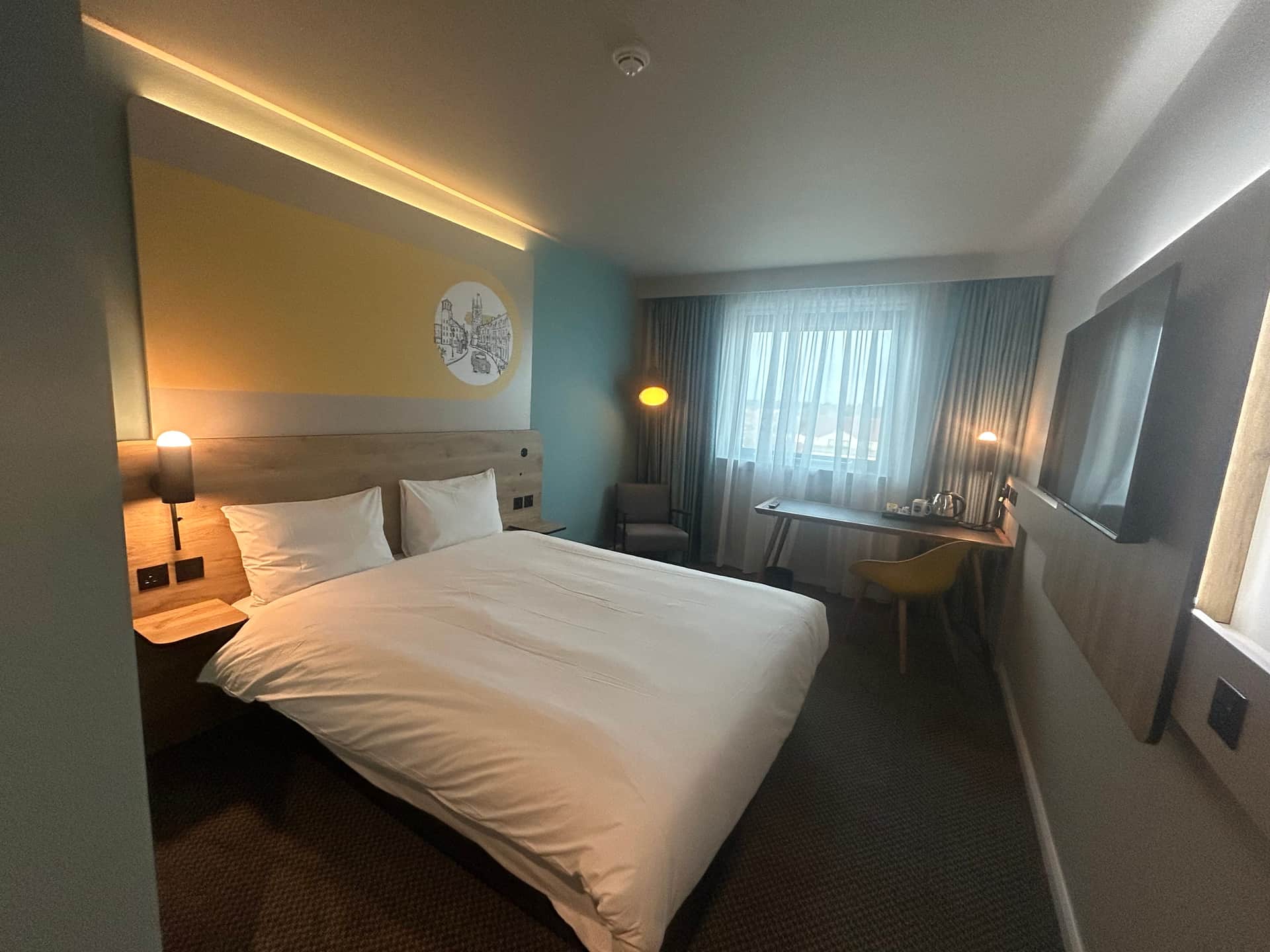 B&B HOTEL Derby