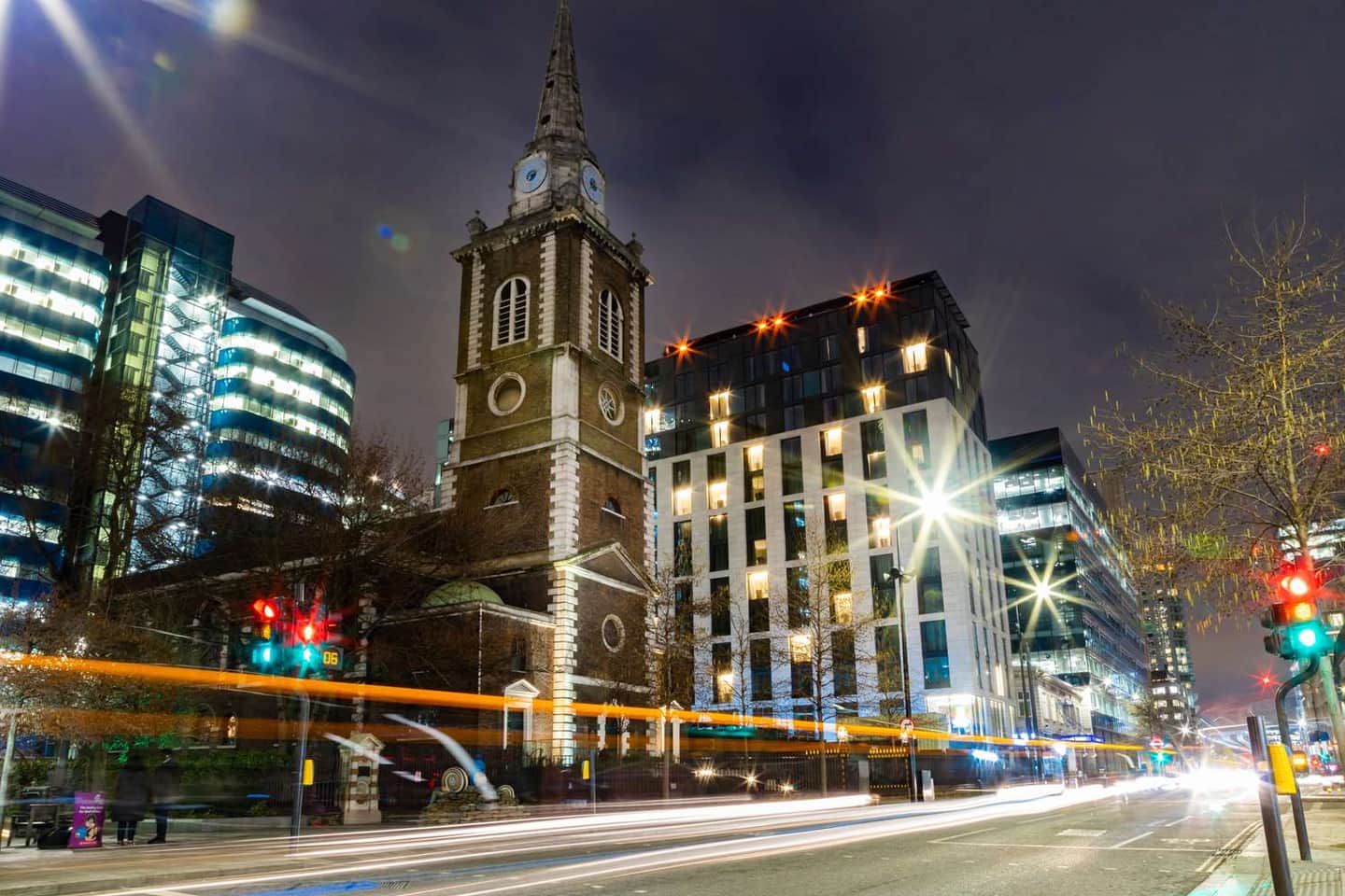 Hotel Saint London (old)