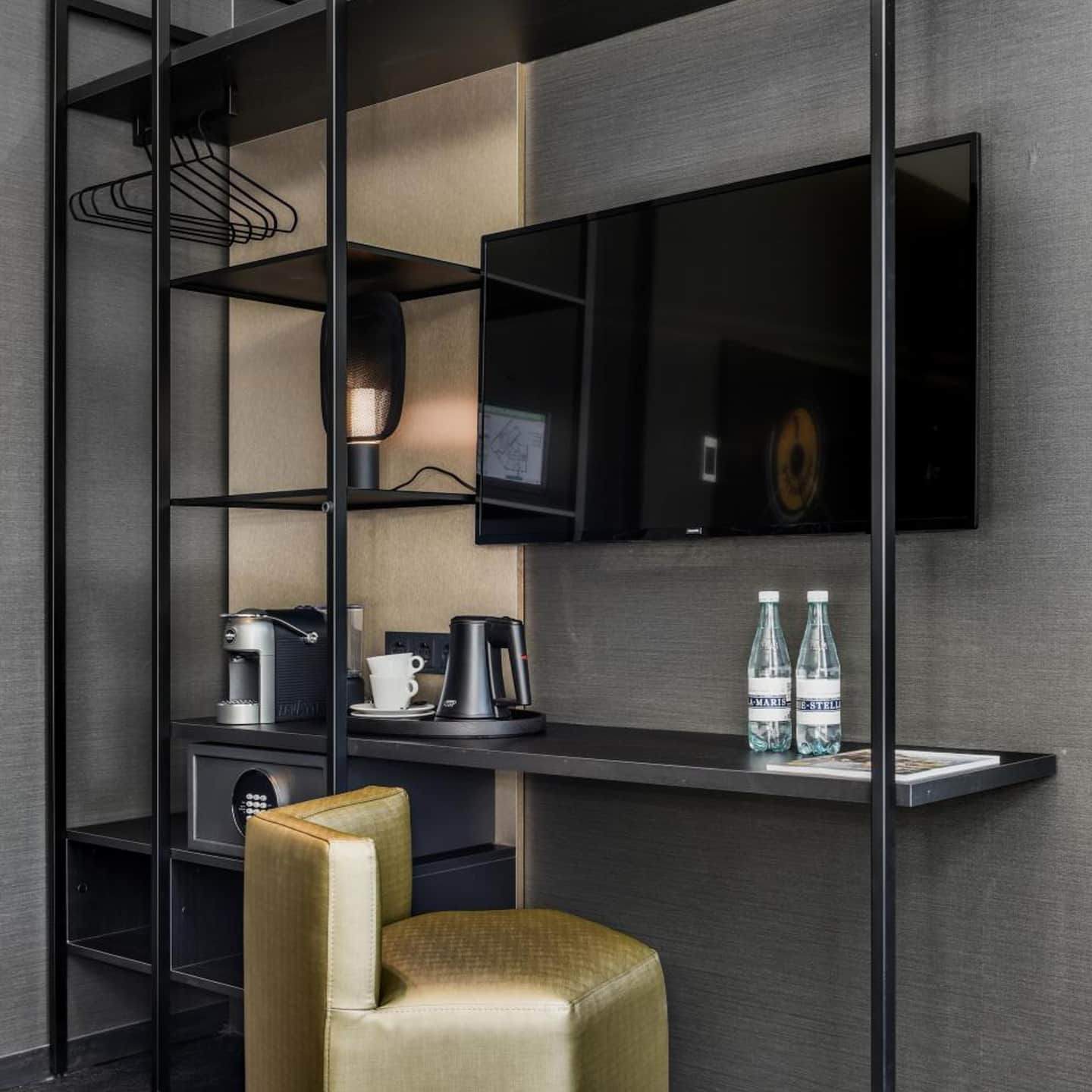 Le Marin Hotel Rotterdam City – Handwritten Collection
