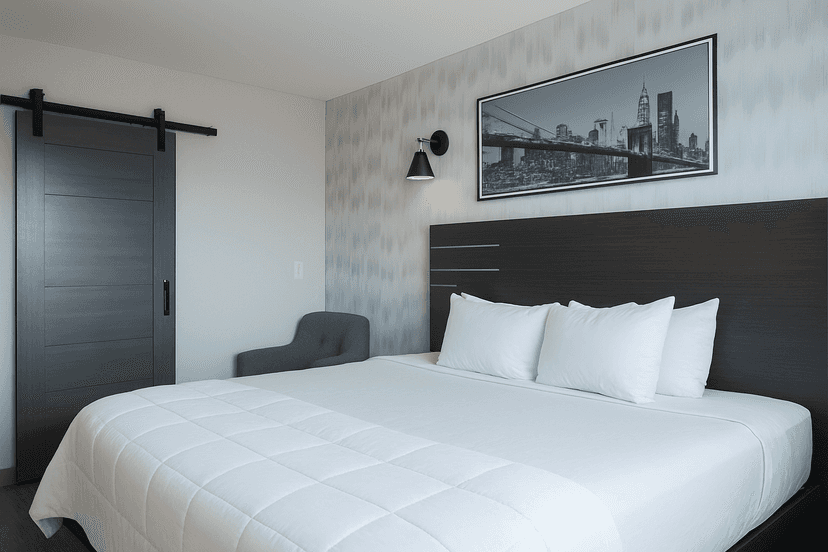 Bkway Hotel Brooklyn