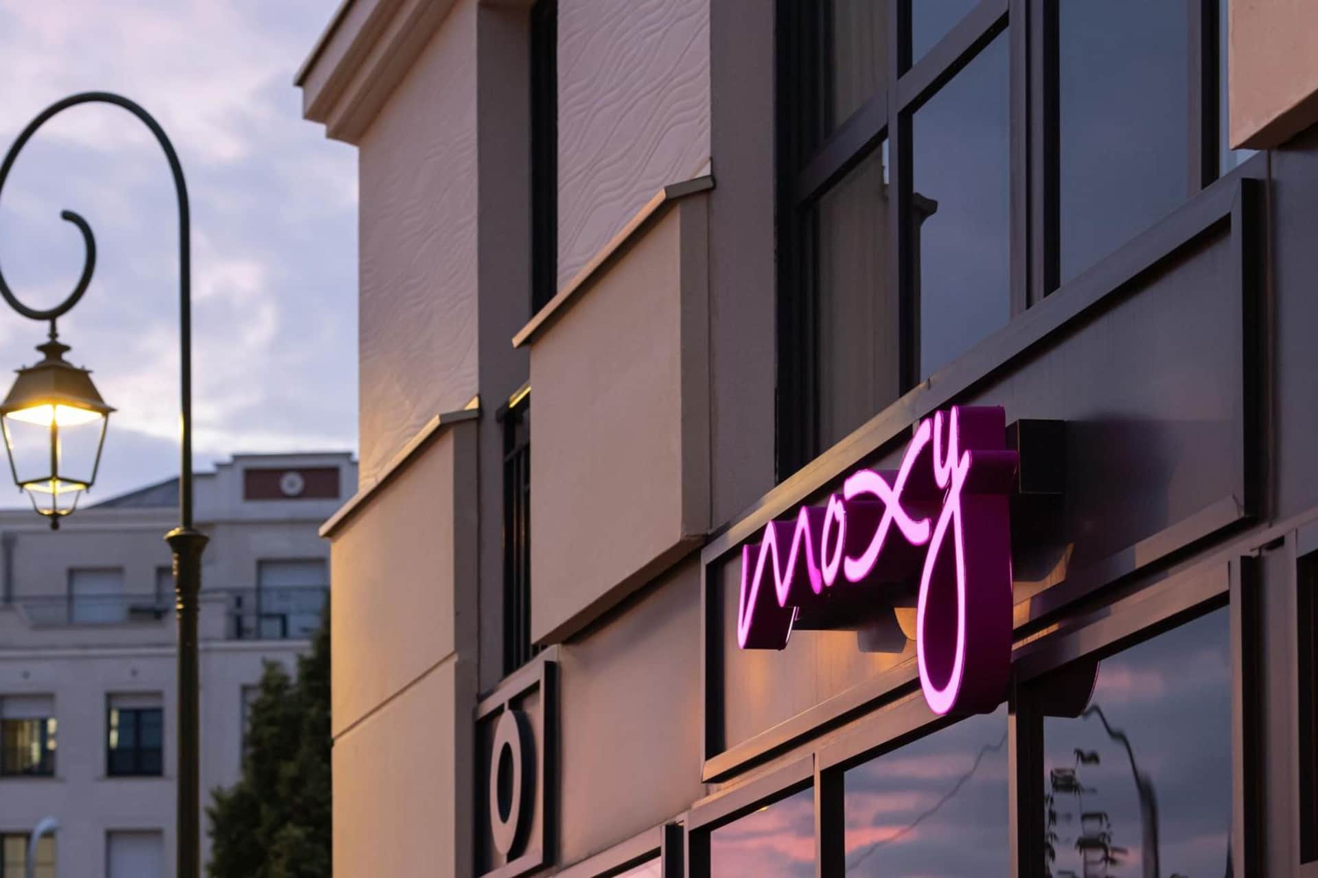 Moxy Paris Clamart