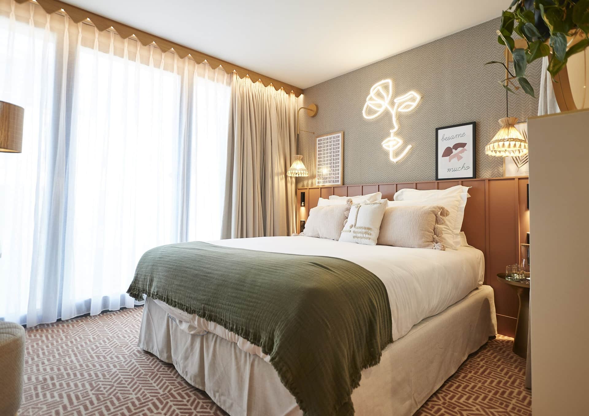 Bloom House Hôtel & SPA
