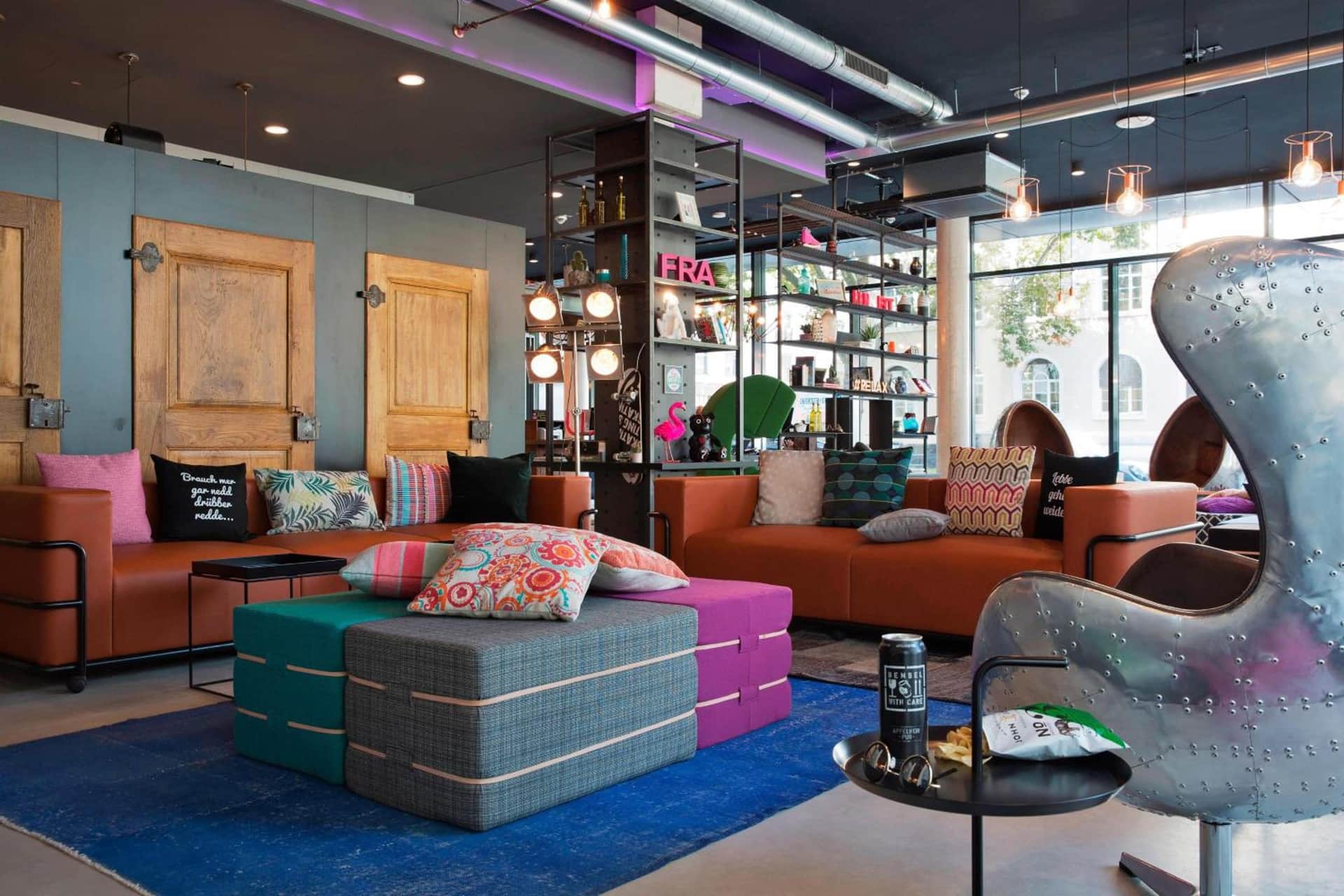 Moxy Frankfurt East