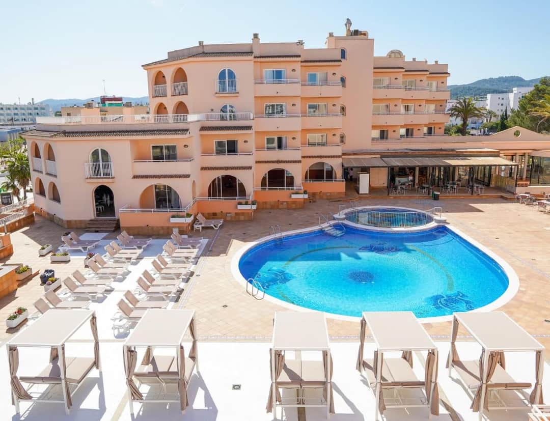 Ibiza  Hotel Akeah Rosamar Ibiza