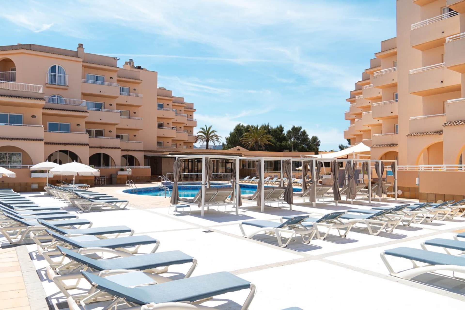 Ibiza  Hotel Akeah Rosamar Ibiza