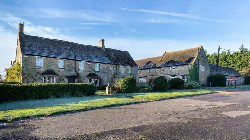 The Sibson Inn