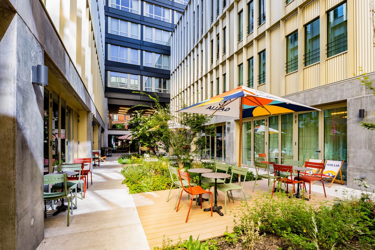 lyf Gambetta Paris