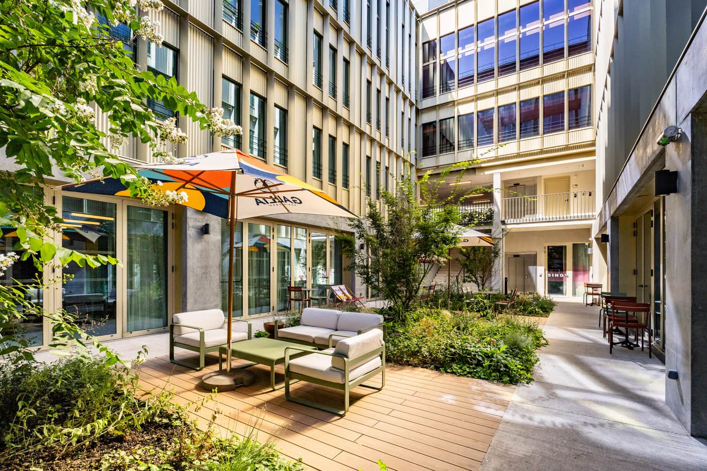 lyf Gambetta Paris