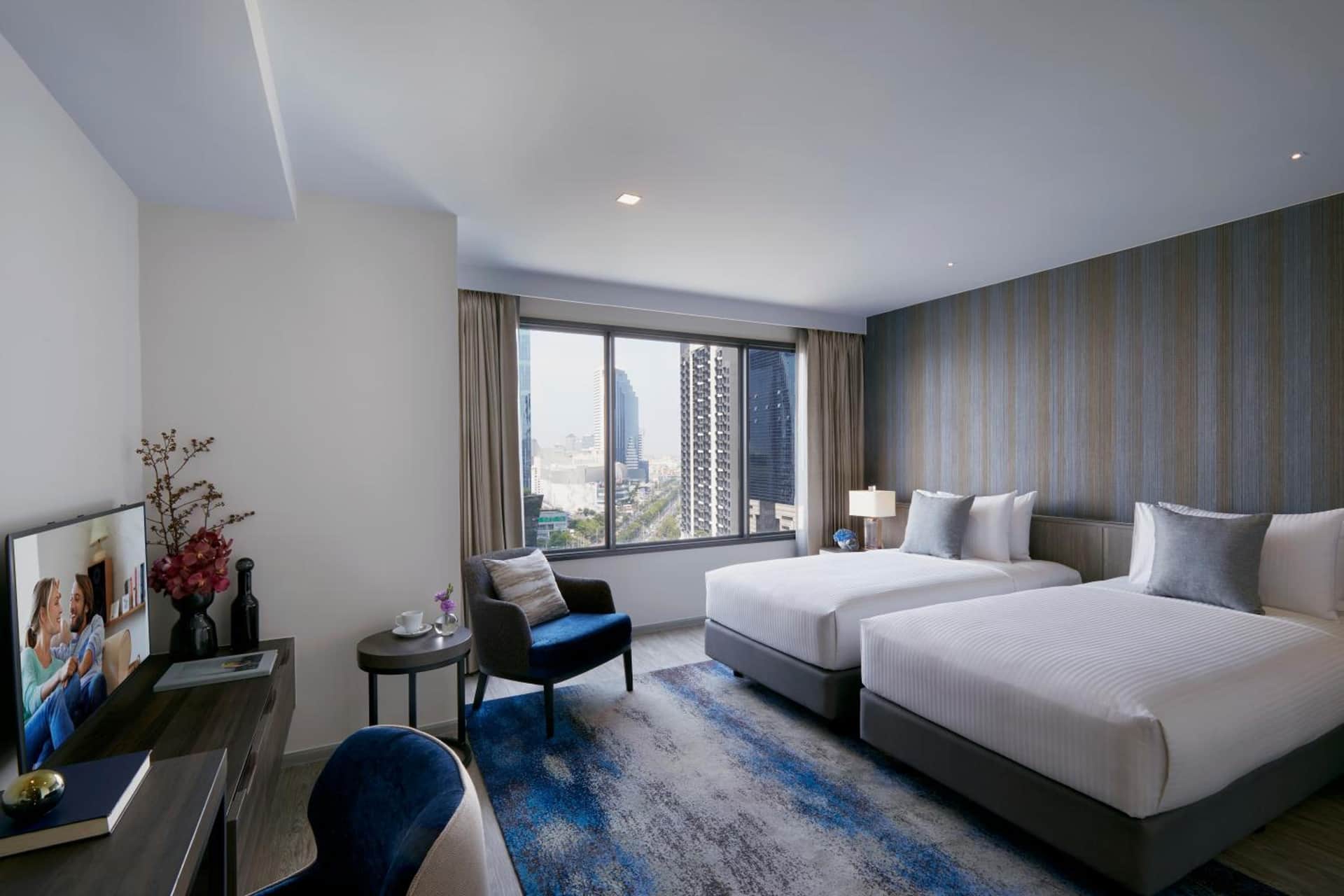Somerset Rama 9 Bangkok