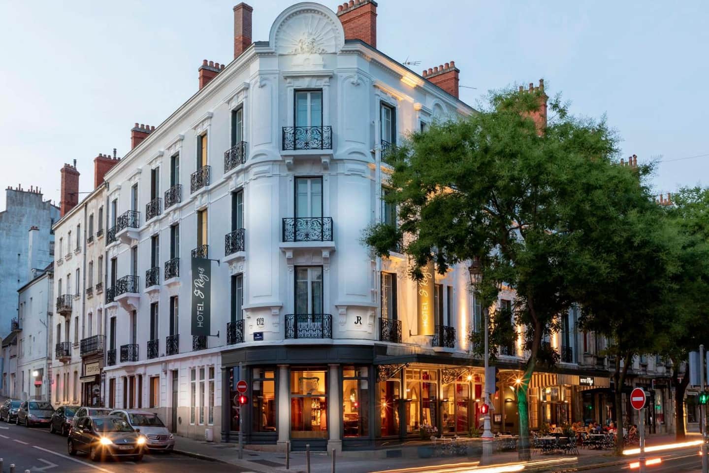 Hôtel Saint Régis