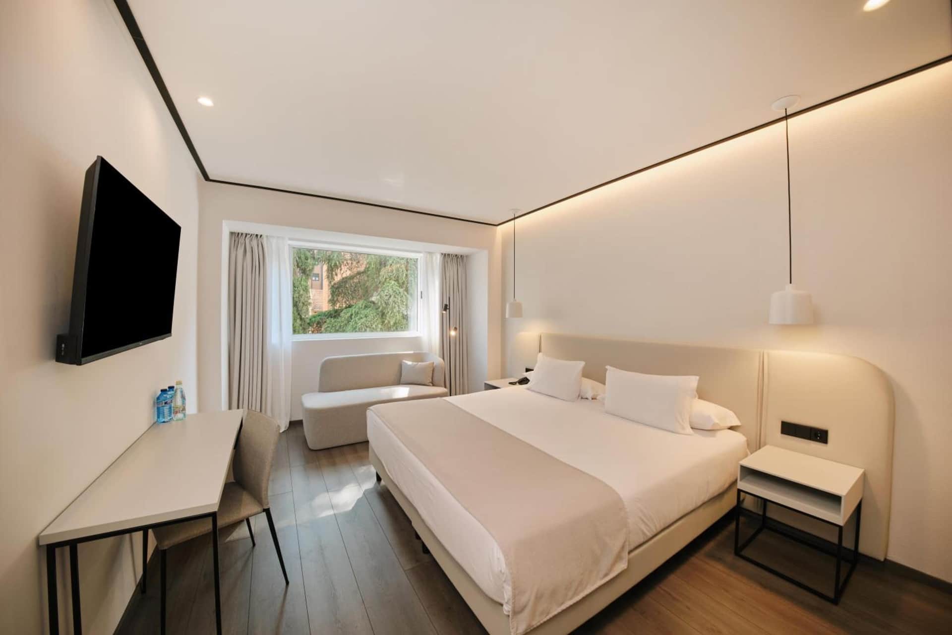 1881 Madrid Ventas Hotel