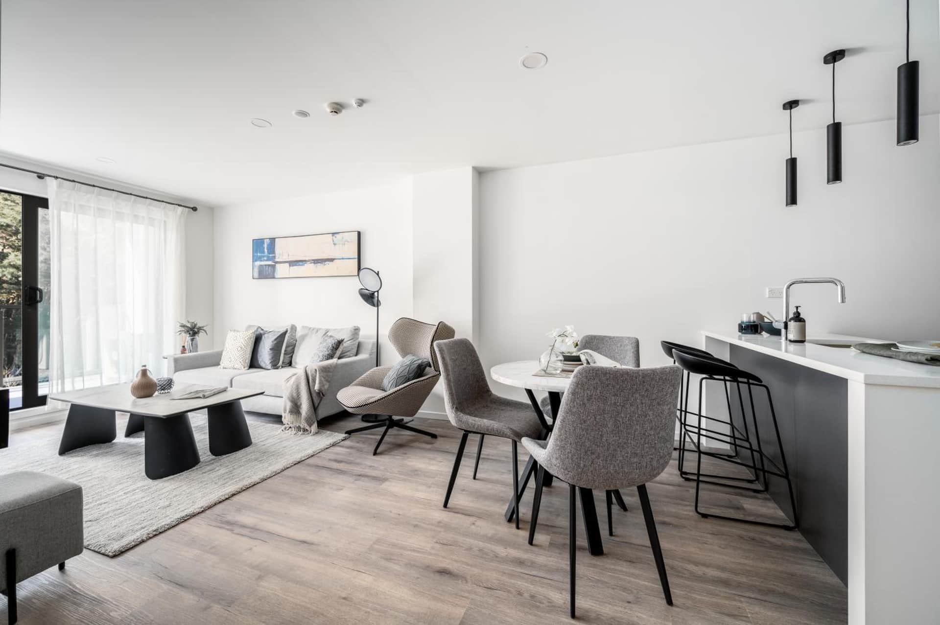 Sunrise Garden Suites