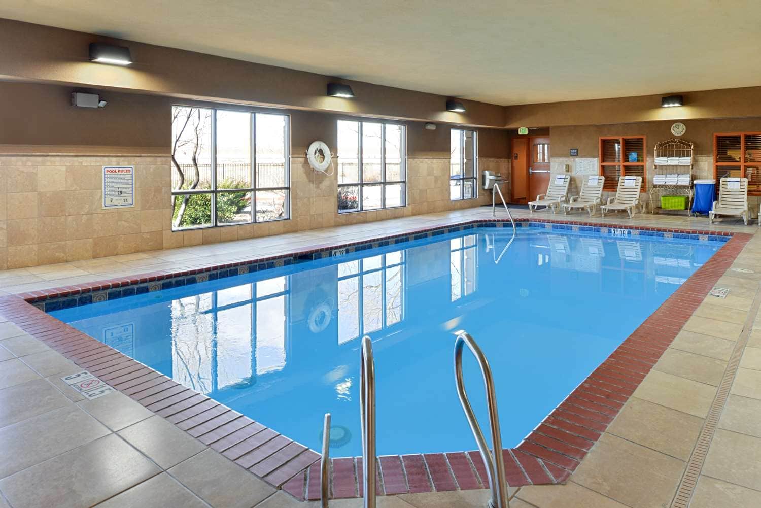 Hampton Inn & Suites Albuquerque-Coors Road